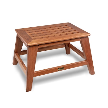 Whitecap Step Stool 60088